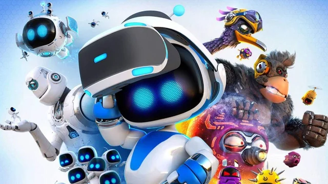 Astro Bot – 9/10