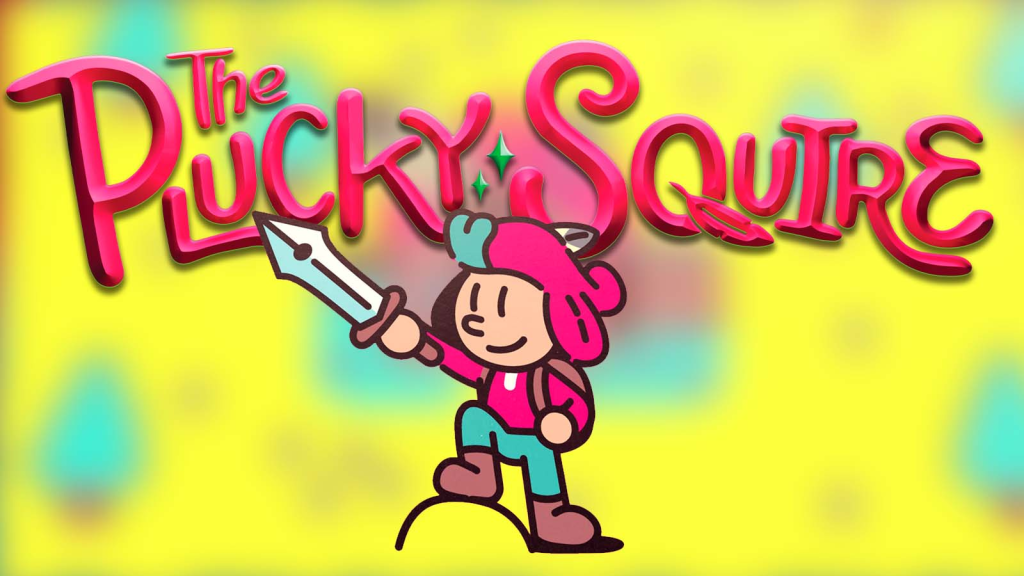 The Plucky Squire – 9/10