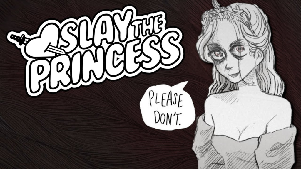 Slay the Princess – 9/10