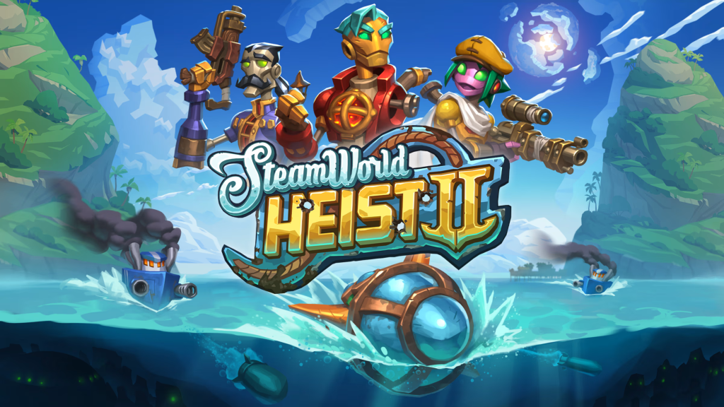 SteamWorld Heist 2 – 9/10