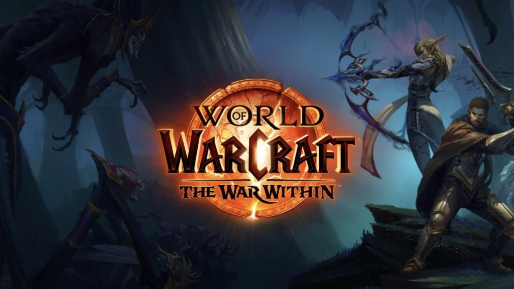 World of Warcraft: The War Within (9/10)