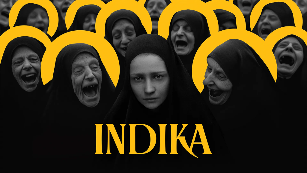 Indika (8/10) game