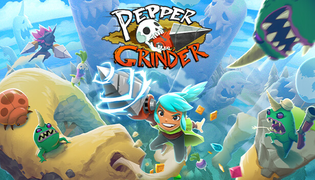 Pepper Grinder (8/10) game