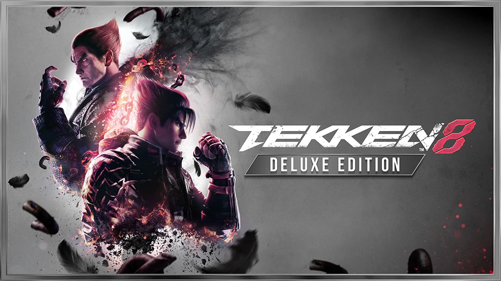 Tekken 8 (8/10)