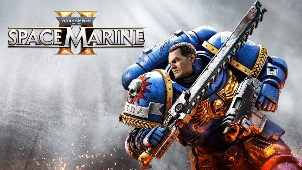 Warhammer 40,000: Space Marine 2 (8/10)