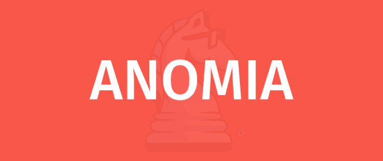 Anomia (8/10) game