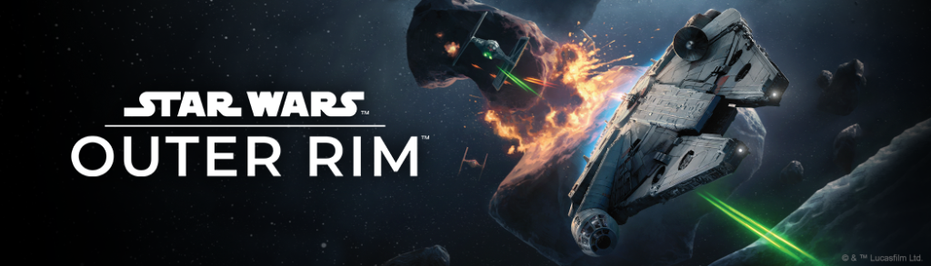 Star Wars: Outer Rim (8/10)